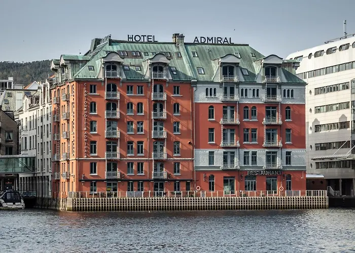 Clarion Hotel Admiral
